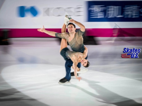 Ice Gallery Skates U.S.